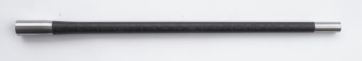 bartlein carbon pipeemne kal 6,5 1:8 26" rustfritt